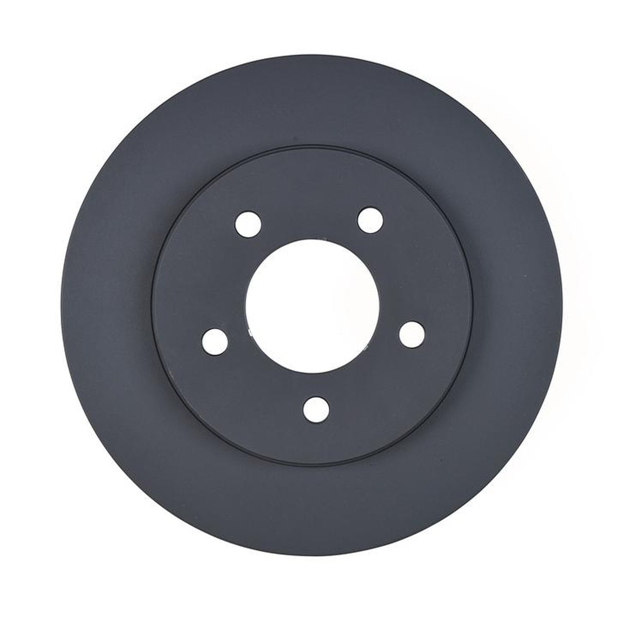 RDA OE Replacement Brake Rotor Single 276mm Rear RDA7362
