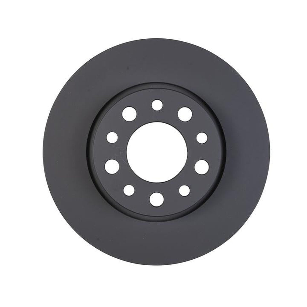 RDA OE Replacement Brake Rotor Single 278mm Rear RDA7446