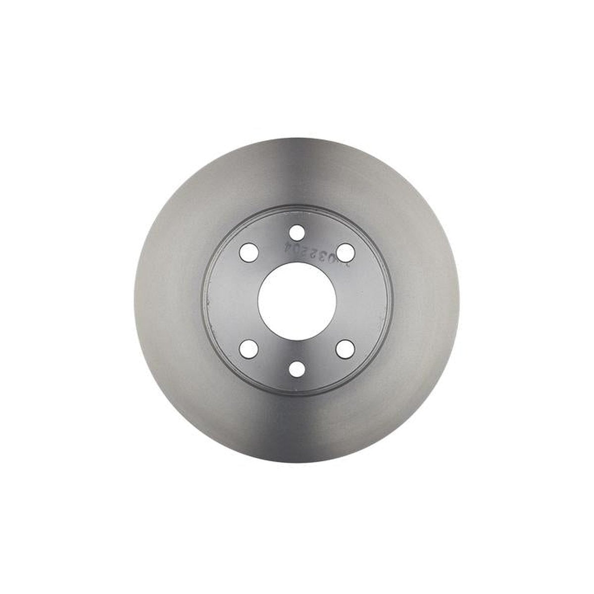 RDA OE Replacement Brake Rotor Single 248mm Front RDA7538