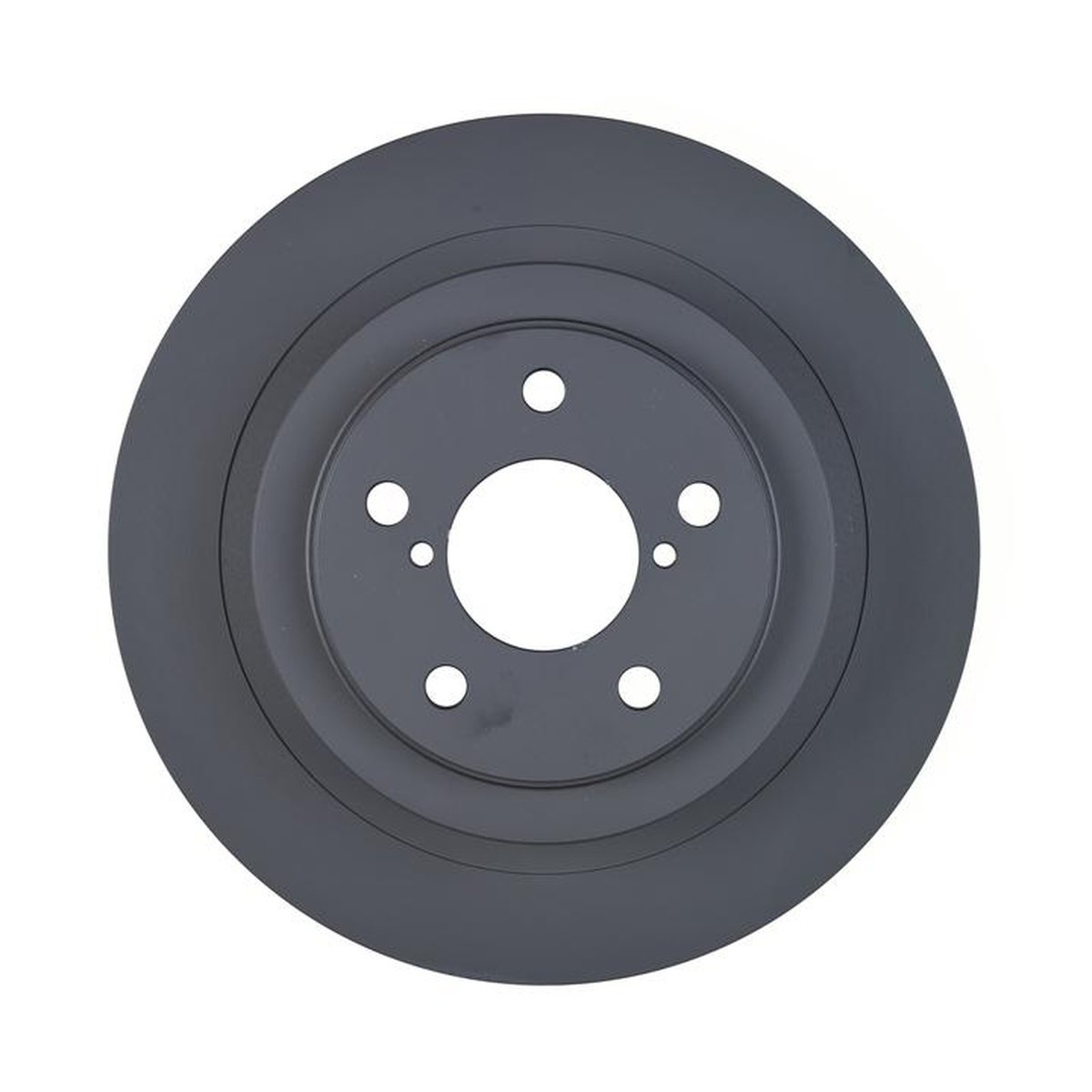 RDA OE Replacement Brake Rotor Single 290mm Rear RDA7550