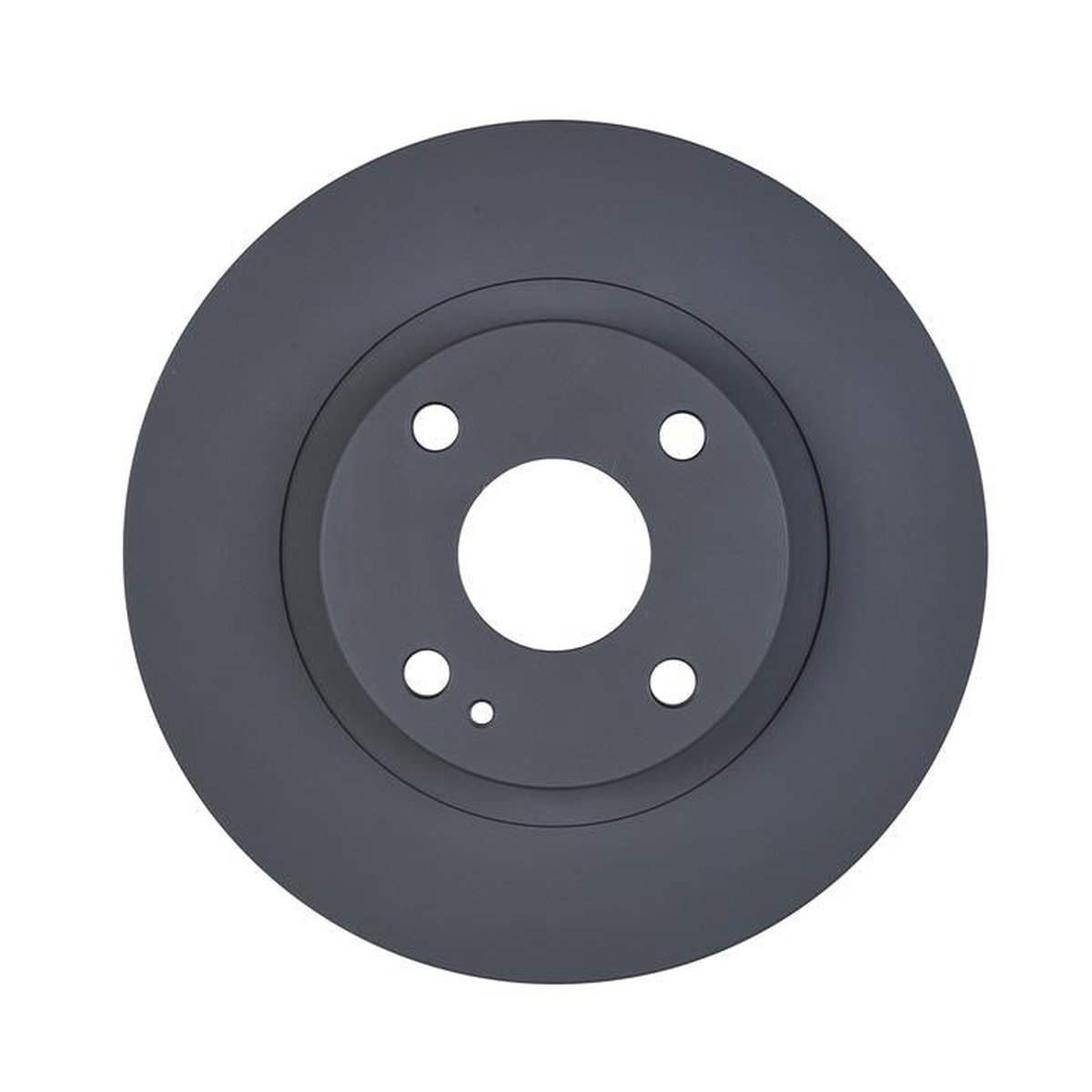 RDA OE Replacement Brake Rotor Single 257mm Front RDA7564