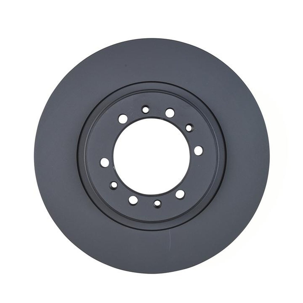 RDA OE Replacement Brake Rotor Single 277mm Front RDA7641