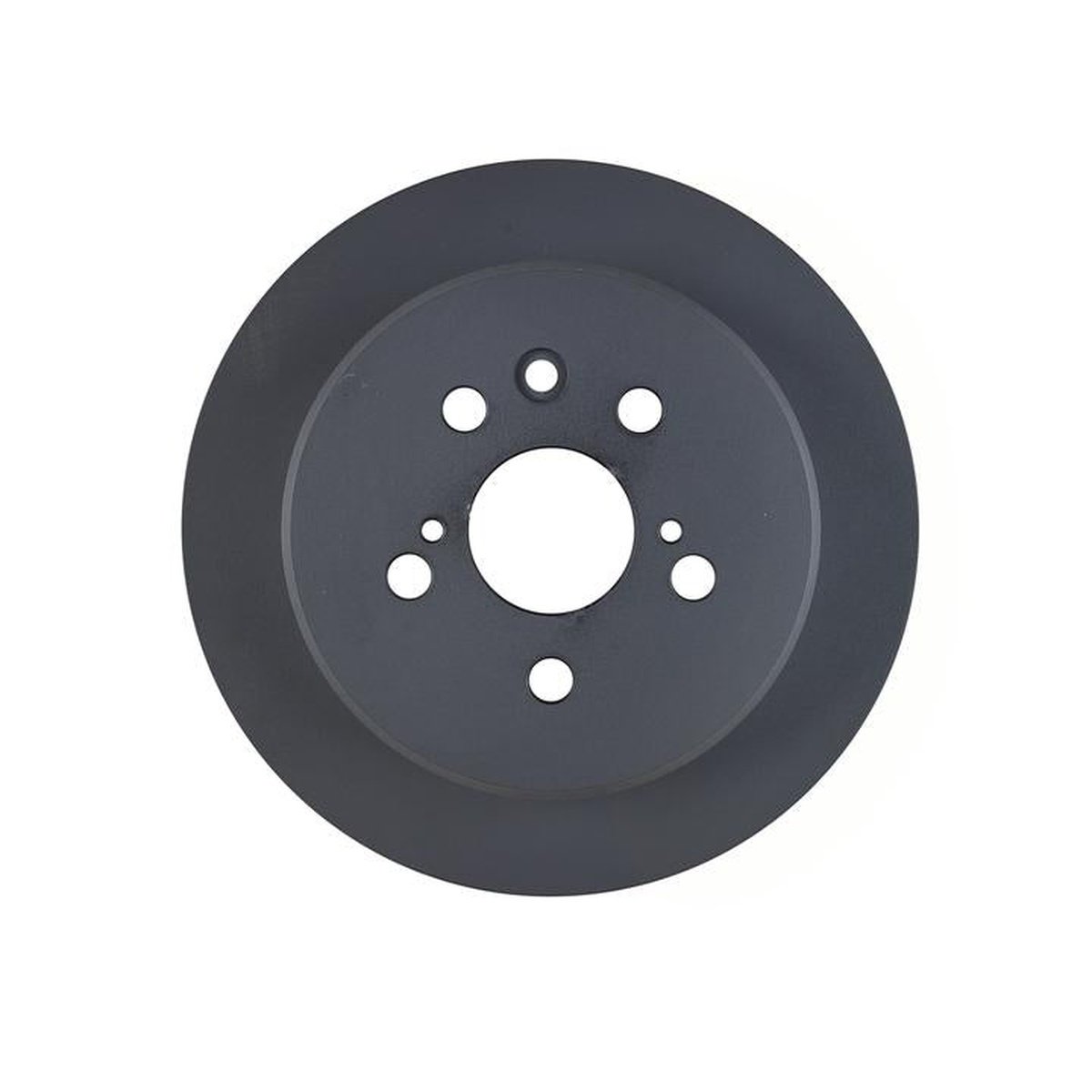 RDA OE Replacement Brake Rotor Single 269mm Rear RDA7778