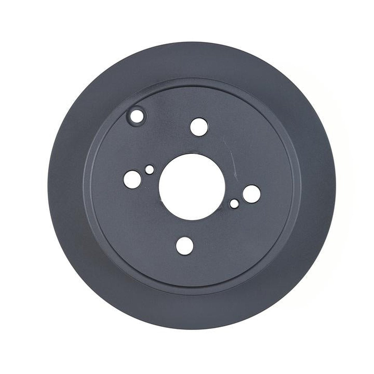 RDA OE Replacement Brake Rotor Single 258mm Rear RDA7783
