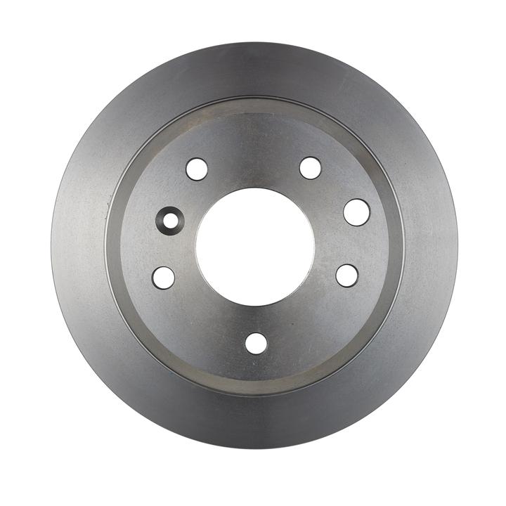 RDA OE Replacement Brake Rotor Single 278mm Rear RDA78