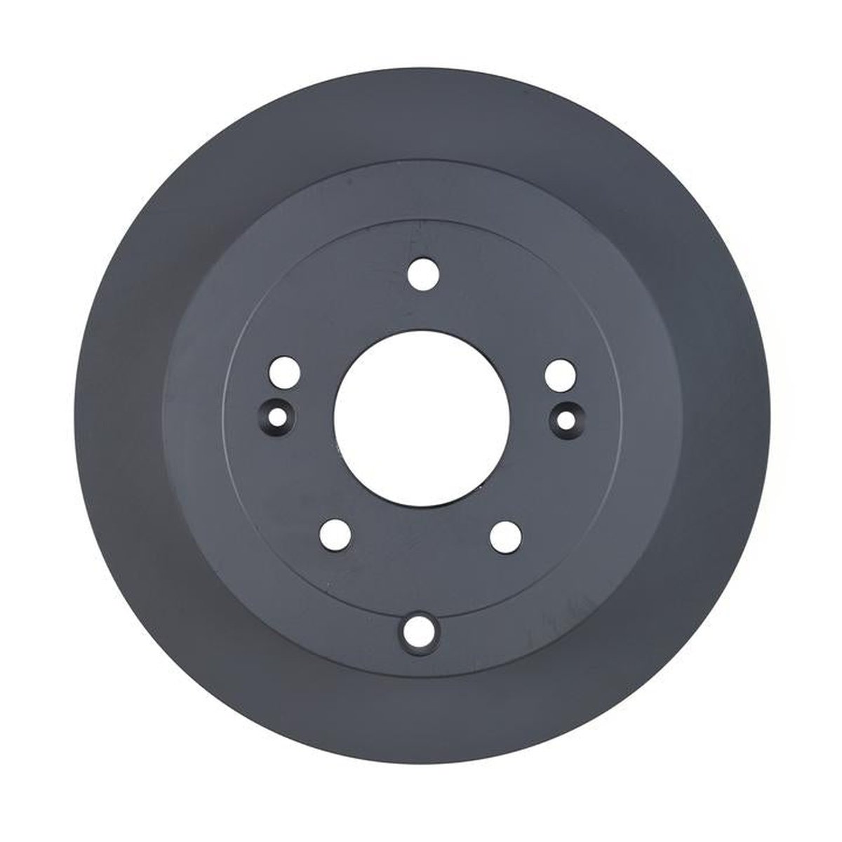 RDA OE Replacement Brake Rotor Single 302mm Rear RDA7855