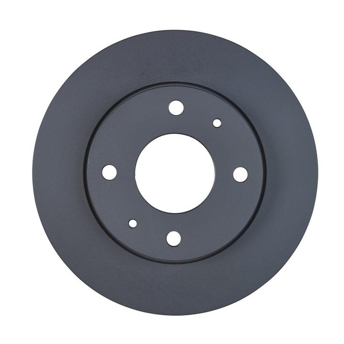 RDA OE Replacement Brake Rotor Single 257mm Front RDA7862