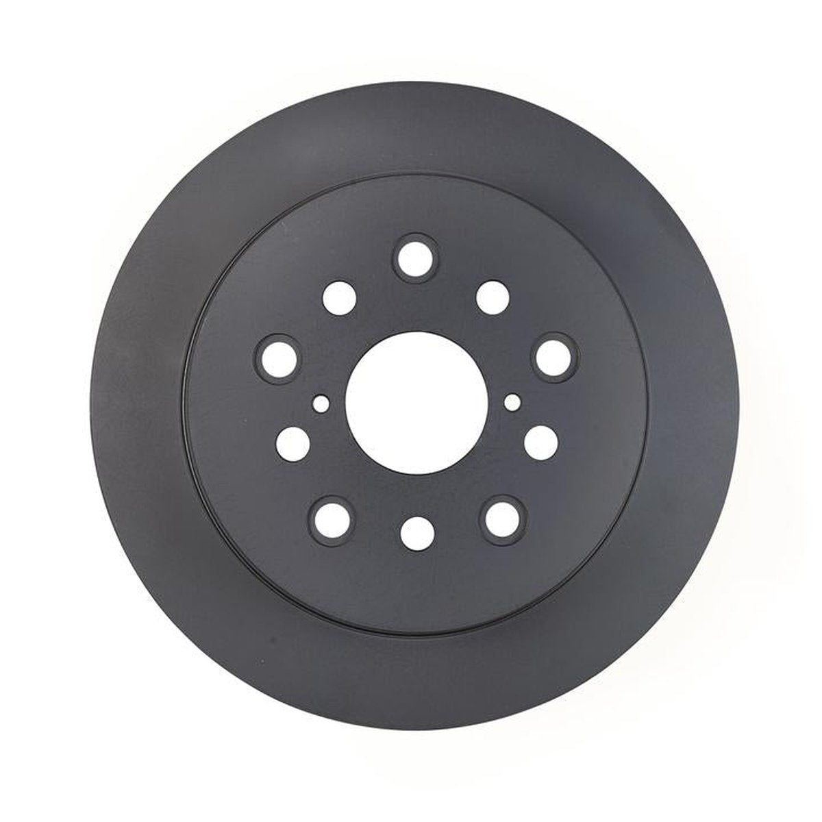 RDA OE Replacement Brake Rotor Single 258mm Rear RDA7863