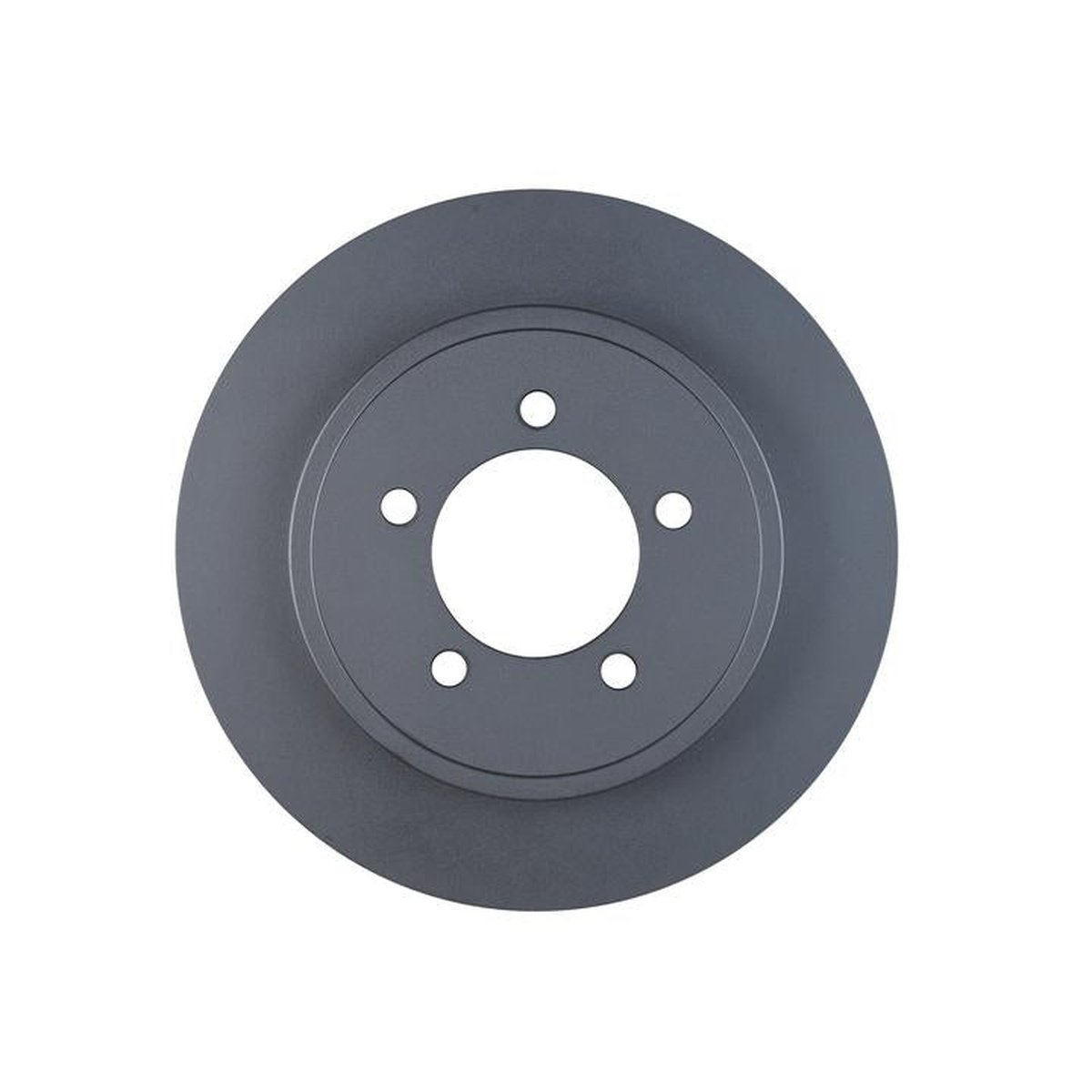 RDA OE Replacement Brake Rotor Single 301mm Rear RDA7931