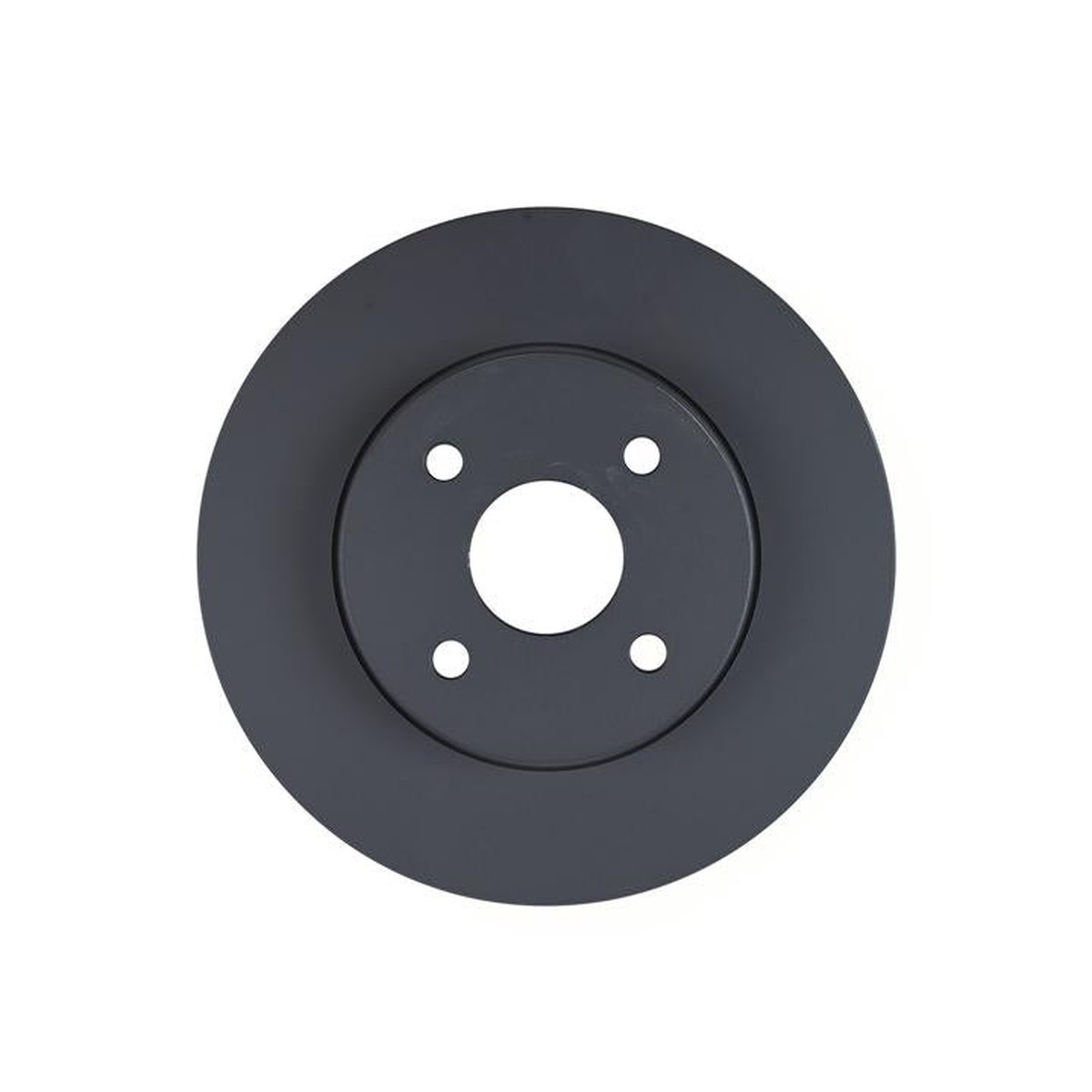 RDA OE Replacement Brake Rotor Single 258mm Front RDA7950