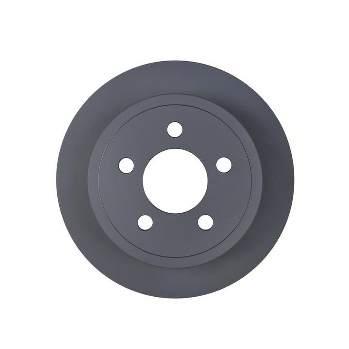 RDA OE Replacement Brake Rotor Single 285mm Rear RDA7969