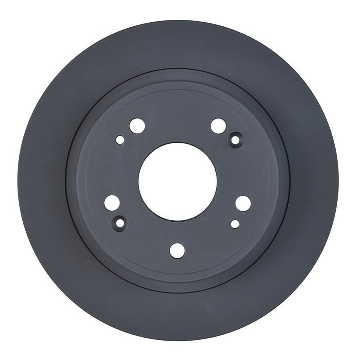 RDA OE Replacement Brake Rotor Single 282mm Rear RDA8049
