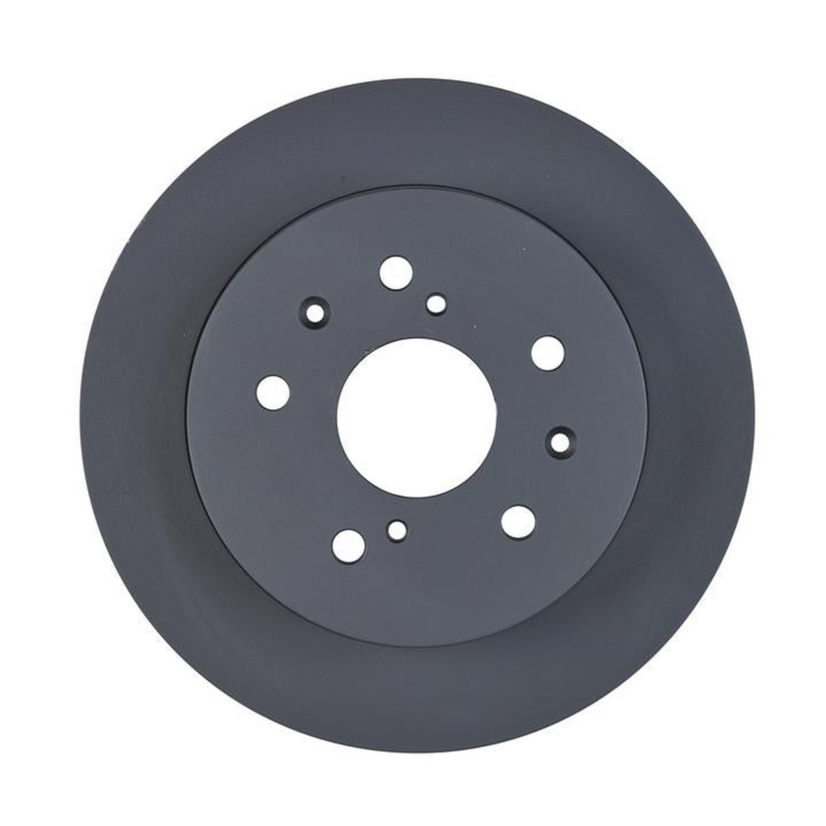 RDA OE Replacement Brake Rotor Single 278mm Rear RDA8070