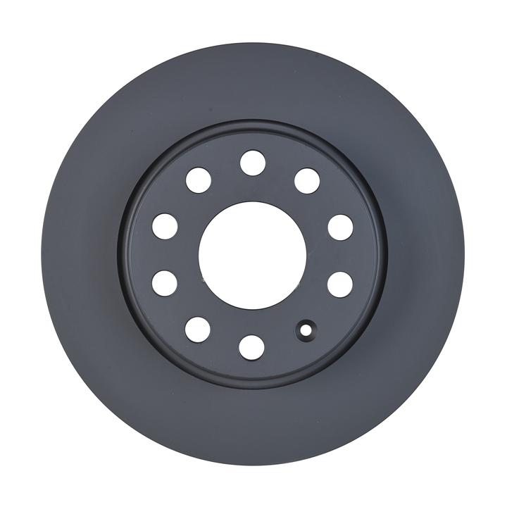 RDA OE Replacement Brake Rotor Single 272mm Rear RDA8122