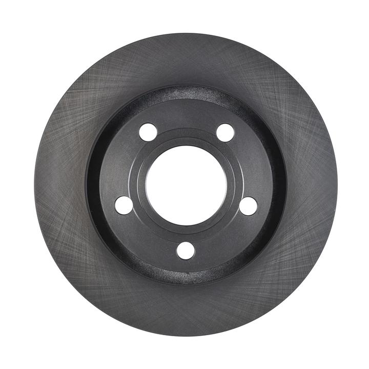 RDA OE Replacement Brake Rotor Single 269mm Rear RDA8141