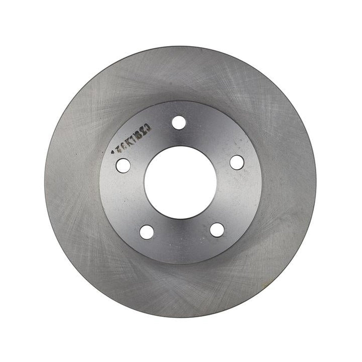 RDA OE Replacement Brake Rotor Single 268mm Front RDA8190