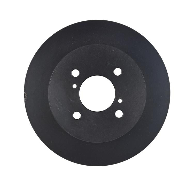 RDA OE Replacement Brake Rotor Single 258mm Rear RDA8206