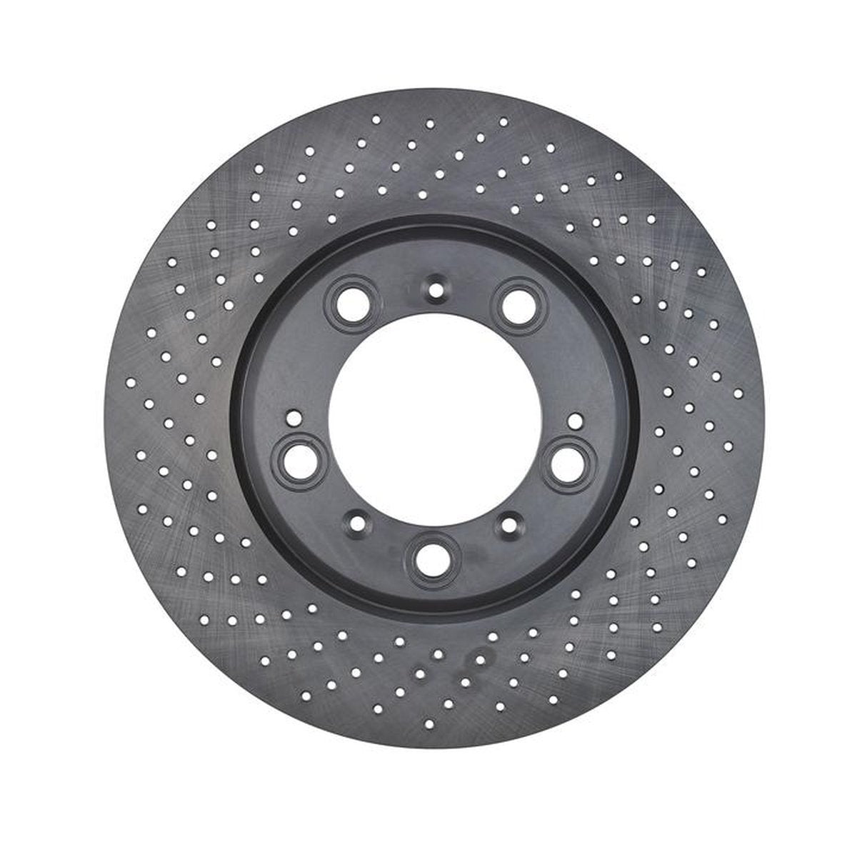 RDA OE Replacement Brake Rotor Single 330mm Rear RDA8237