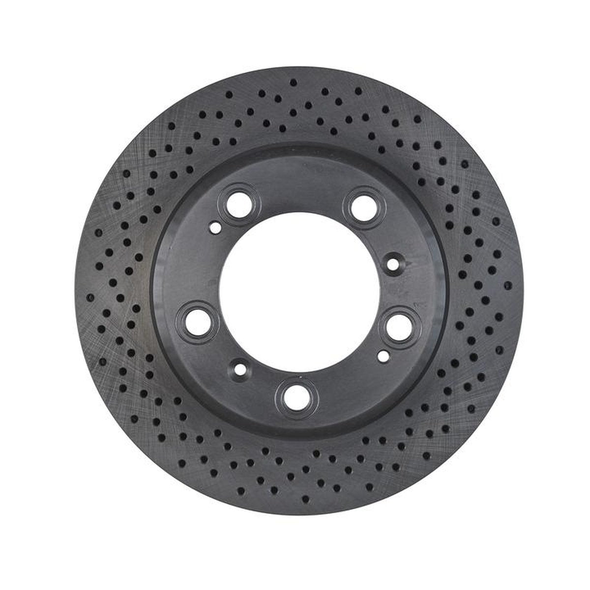 RDA OE Replacement Brake Rotor Single 299mm Rear RDA8241