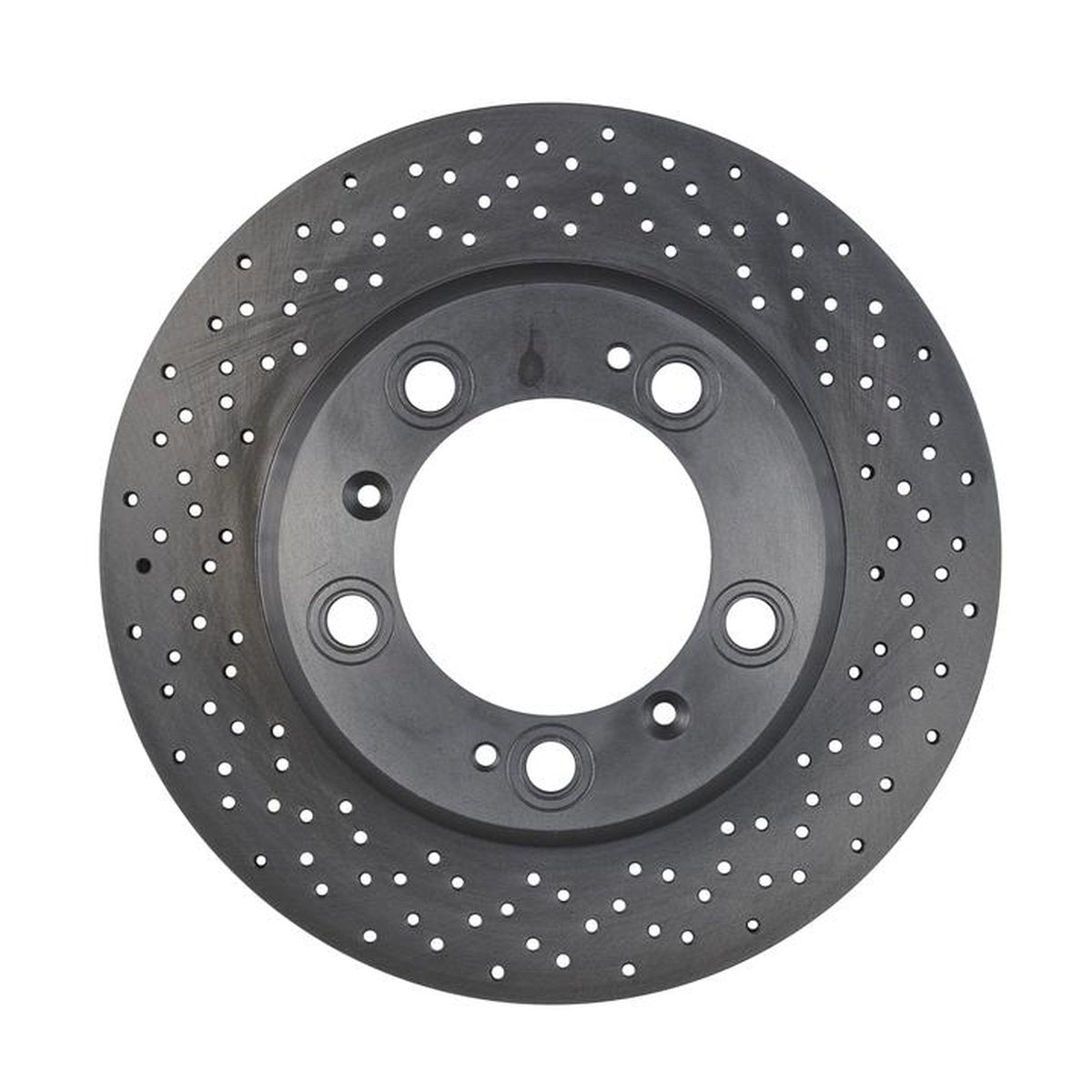 RDA OE Replacement Brake Rotor Single 299mm Rear RDA8251