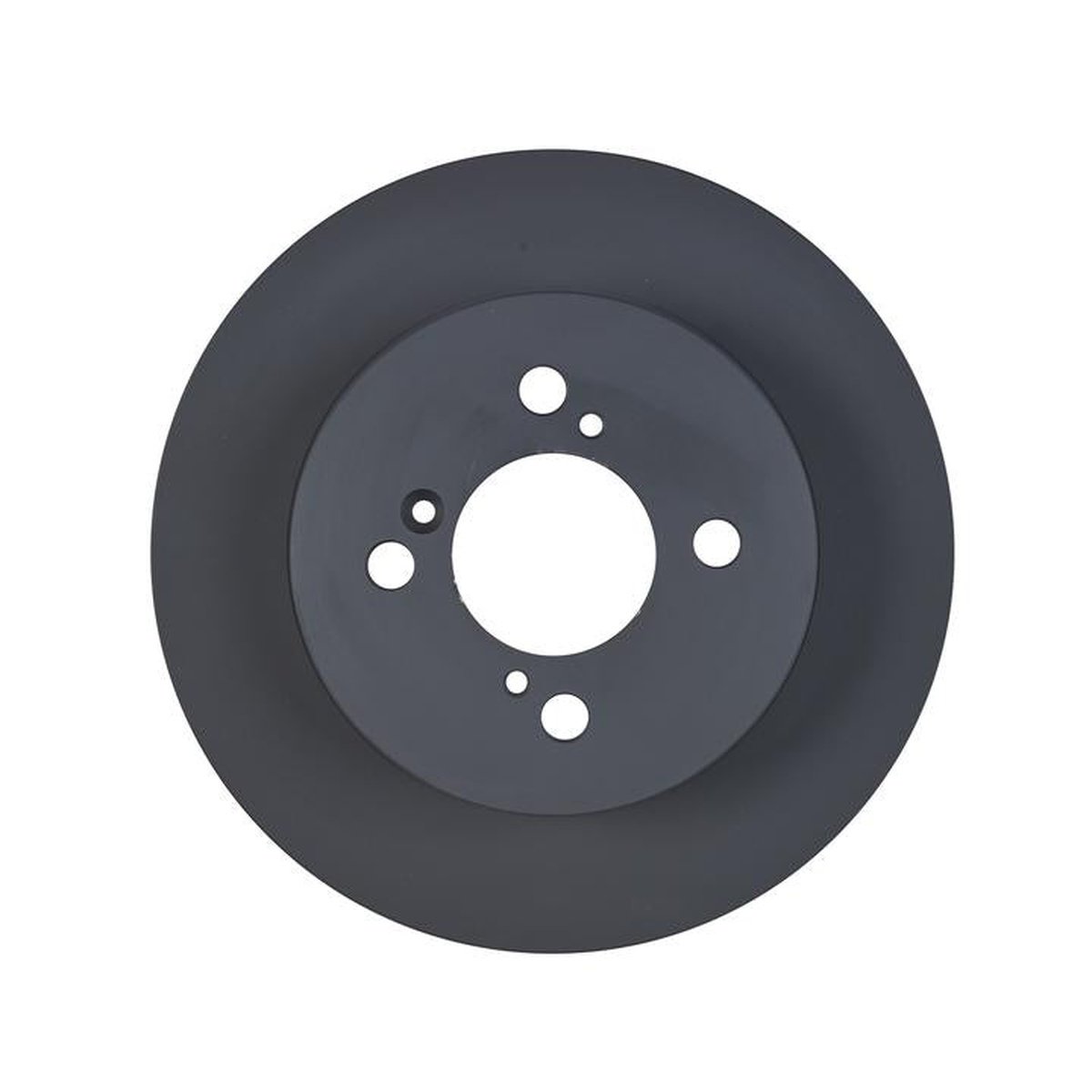 RDA OE Replacement Brake Rotor Single 259mm Rear RDA8350