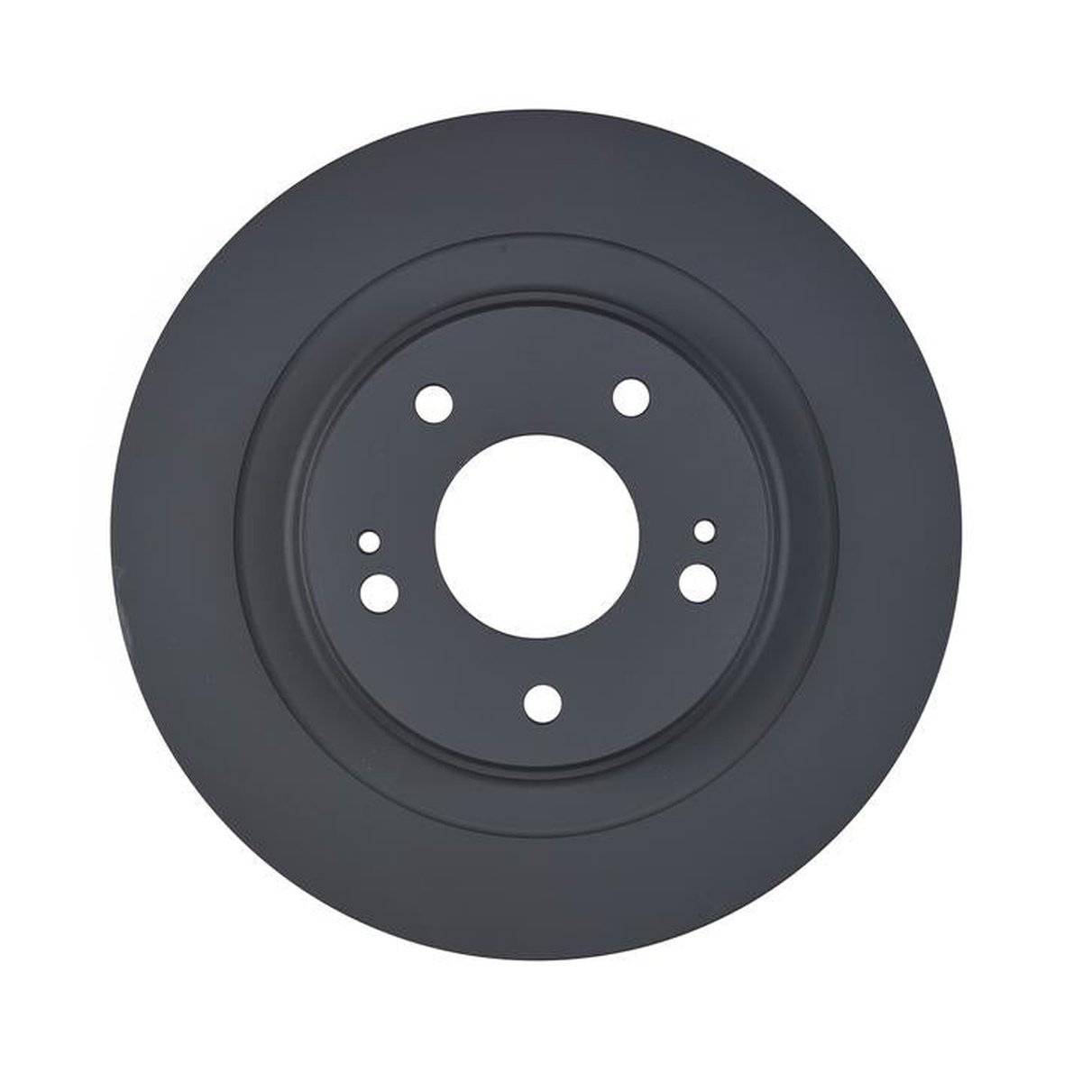 RDA OE Replacement Brake Rotor Single 302mm Rear RDA8381