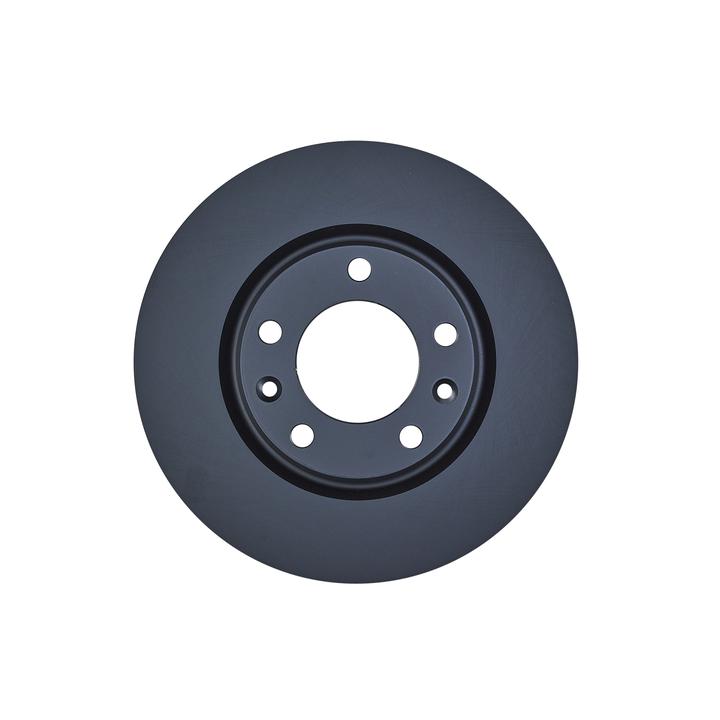 RDA OE Replacement Brake Rotor Single 268mm Rear RDA8437