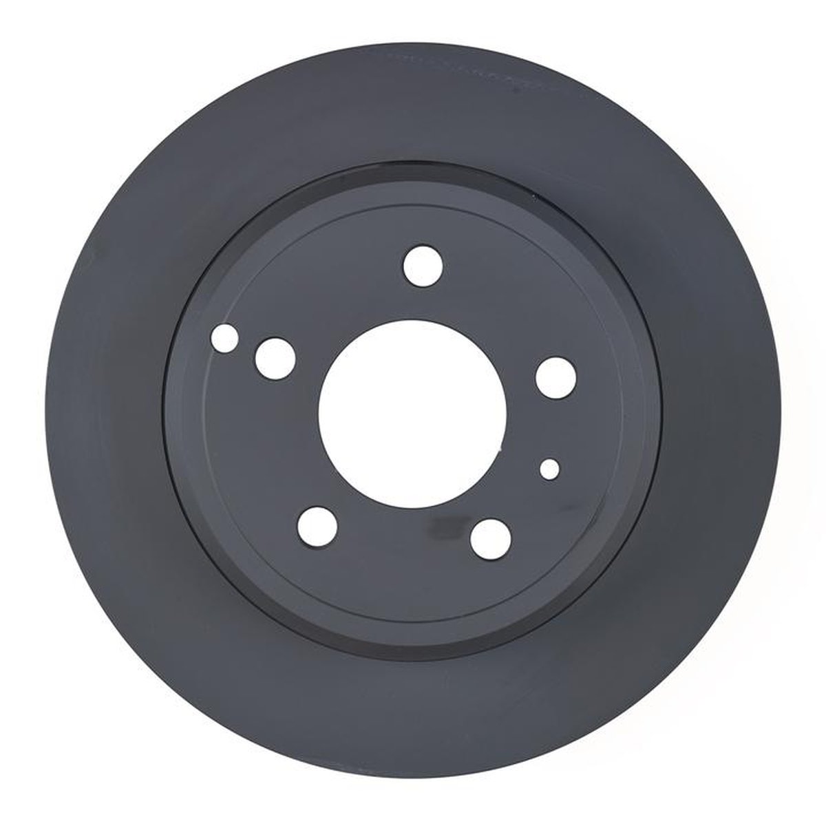 RDA OE Replacement Brake Rotor Single 295mm Rear RDA883