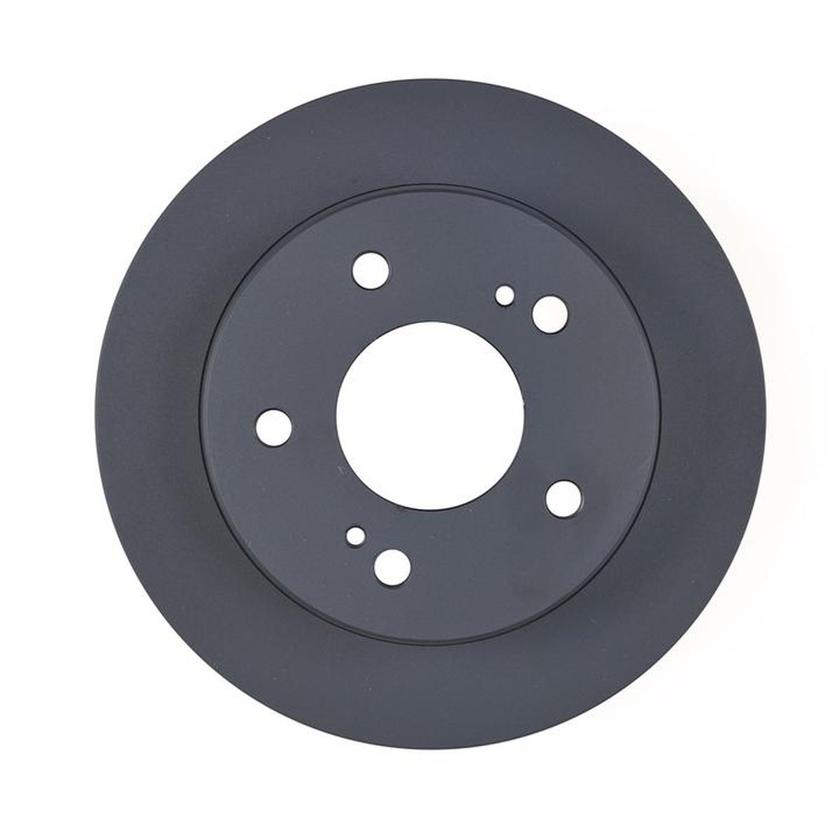 RDA OE Replacement Brake Rotor Single 258mm Rear RDA906