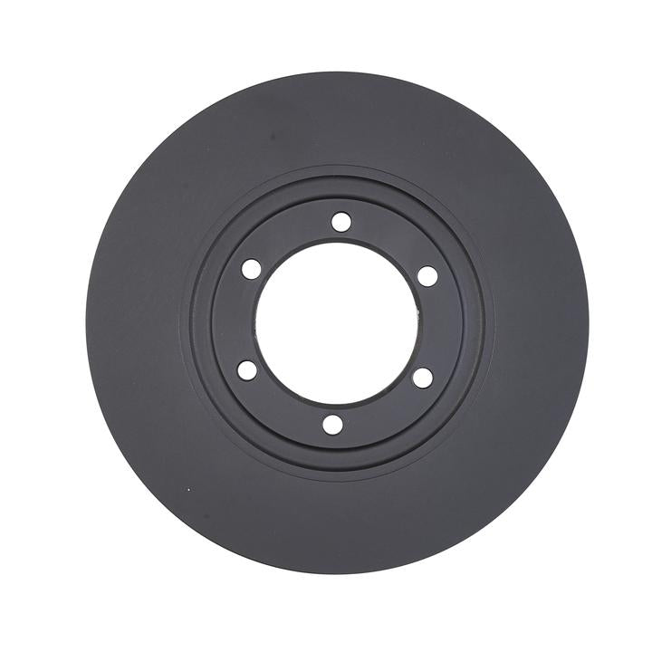 RDA OE Replacement Brake Rotor Single 268mm Front RDA934
