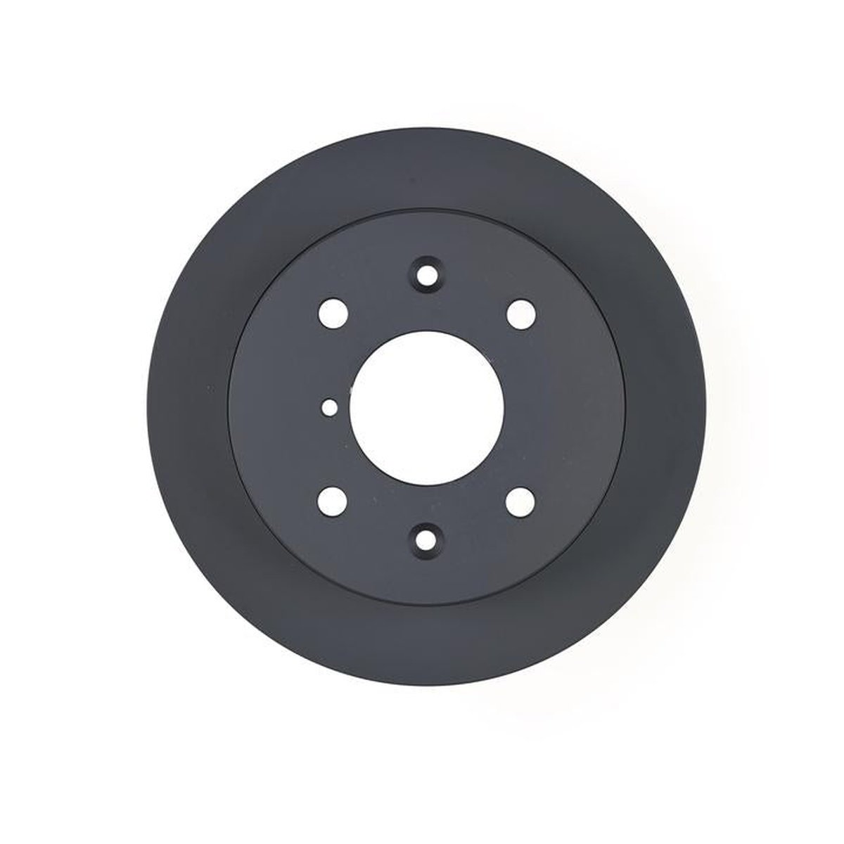 RDA OE Replacement Brake Rotor Single 258mm Rear RDA936