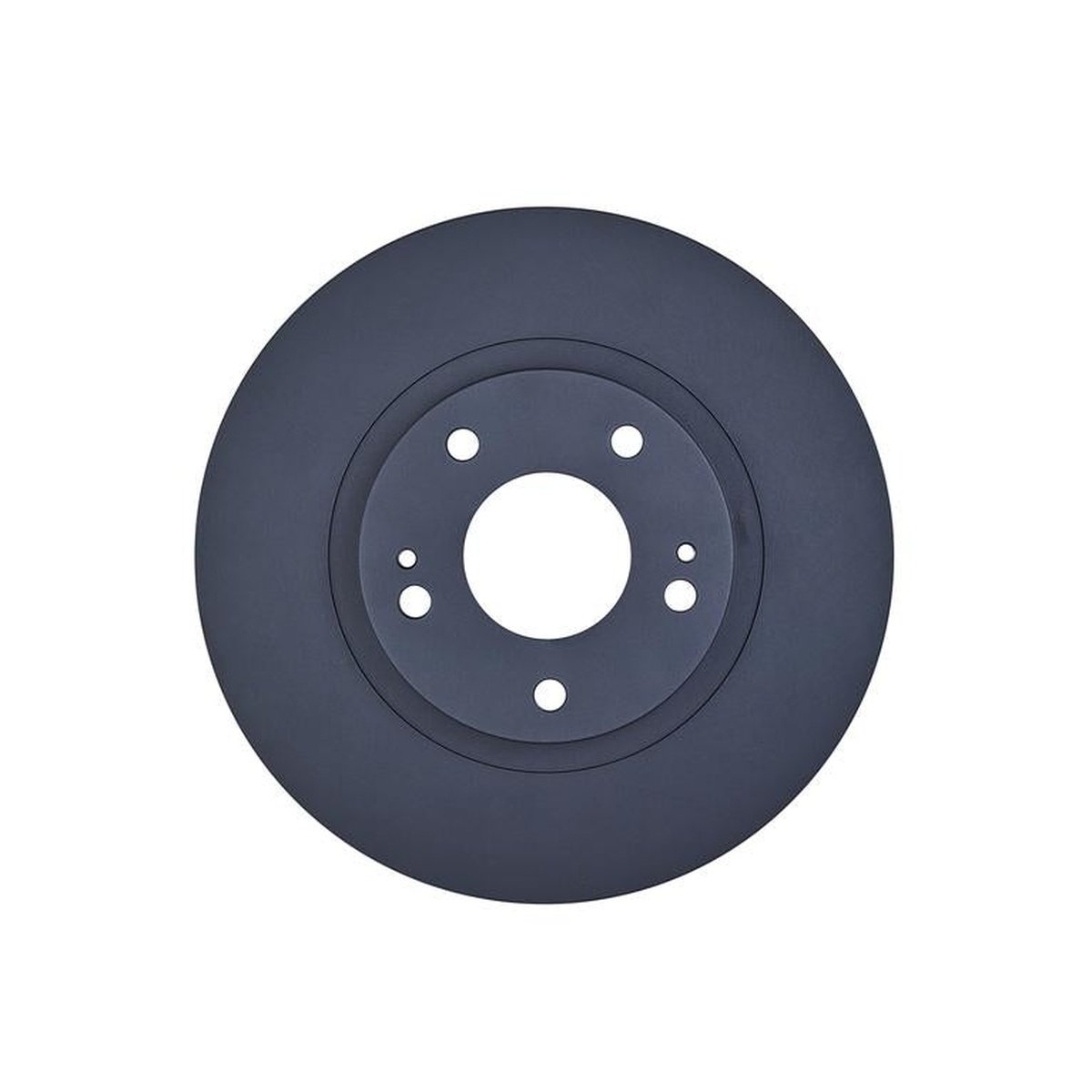 RDA OE Replacement Brake Rotor Single 296mm Front RDA954