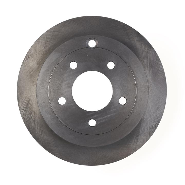 RDA OE Replacement Brake Rotor Single 286mm Rear RDA956