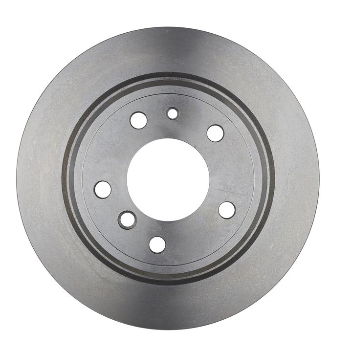 RDA OE Replacement Brake Rotor Single 300mm Rear RDA972