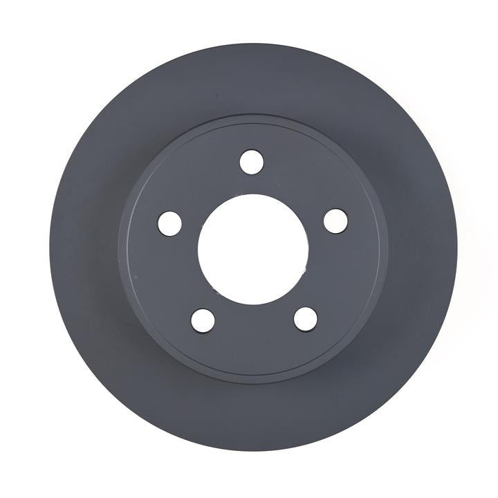 RDA OE Replacement Brake Rotor Single 287mm Front RDA500