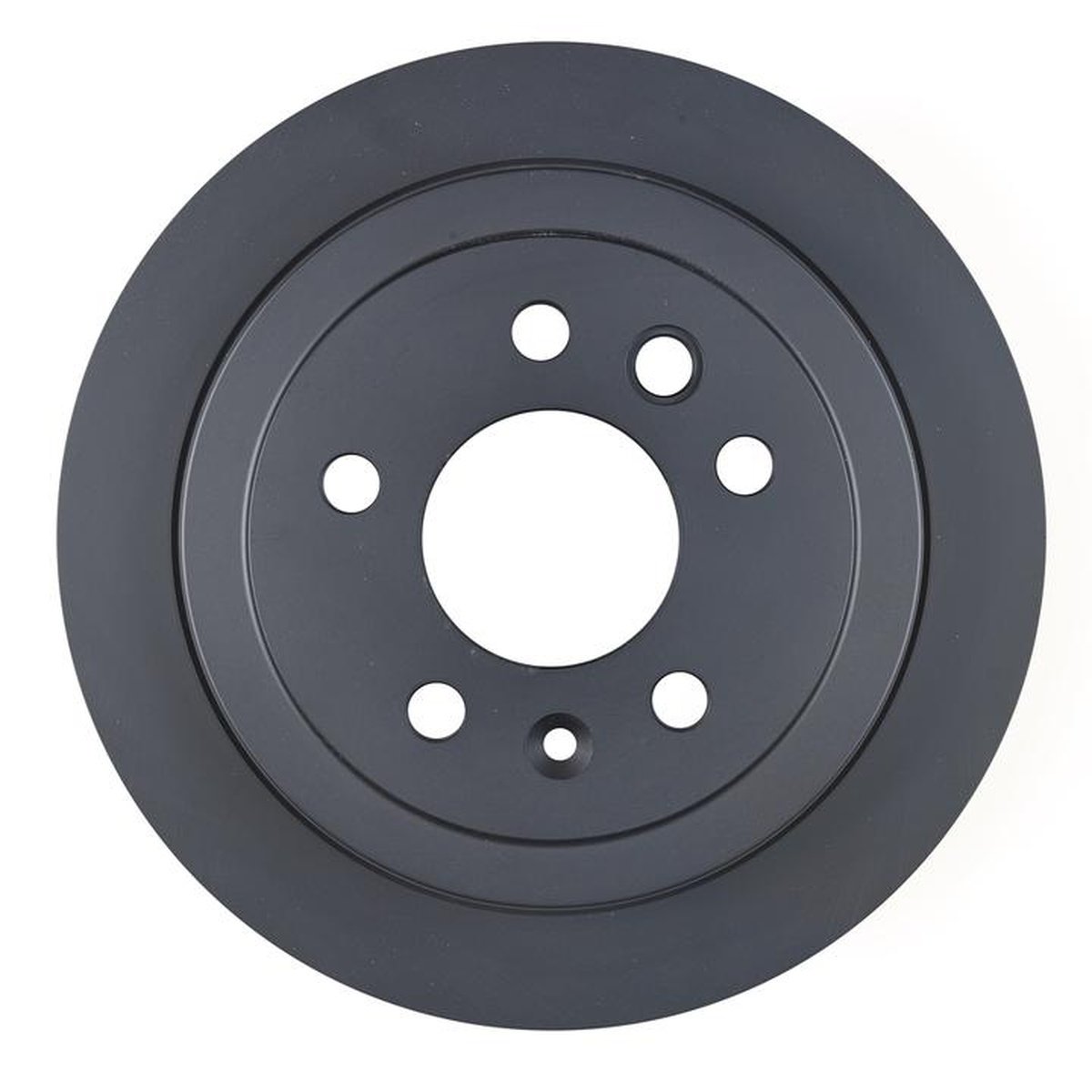 RDA OE Replacement Brake Rotor Single 287mm Rear RDA503