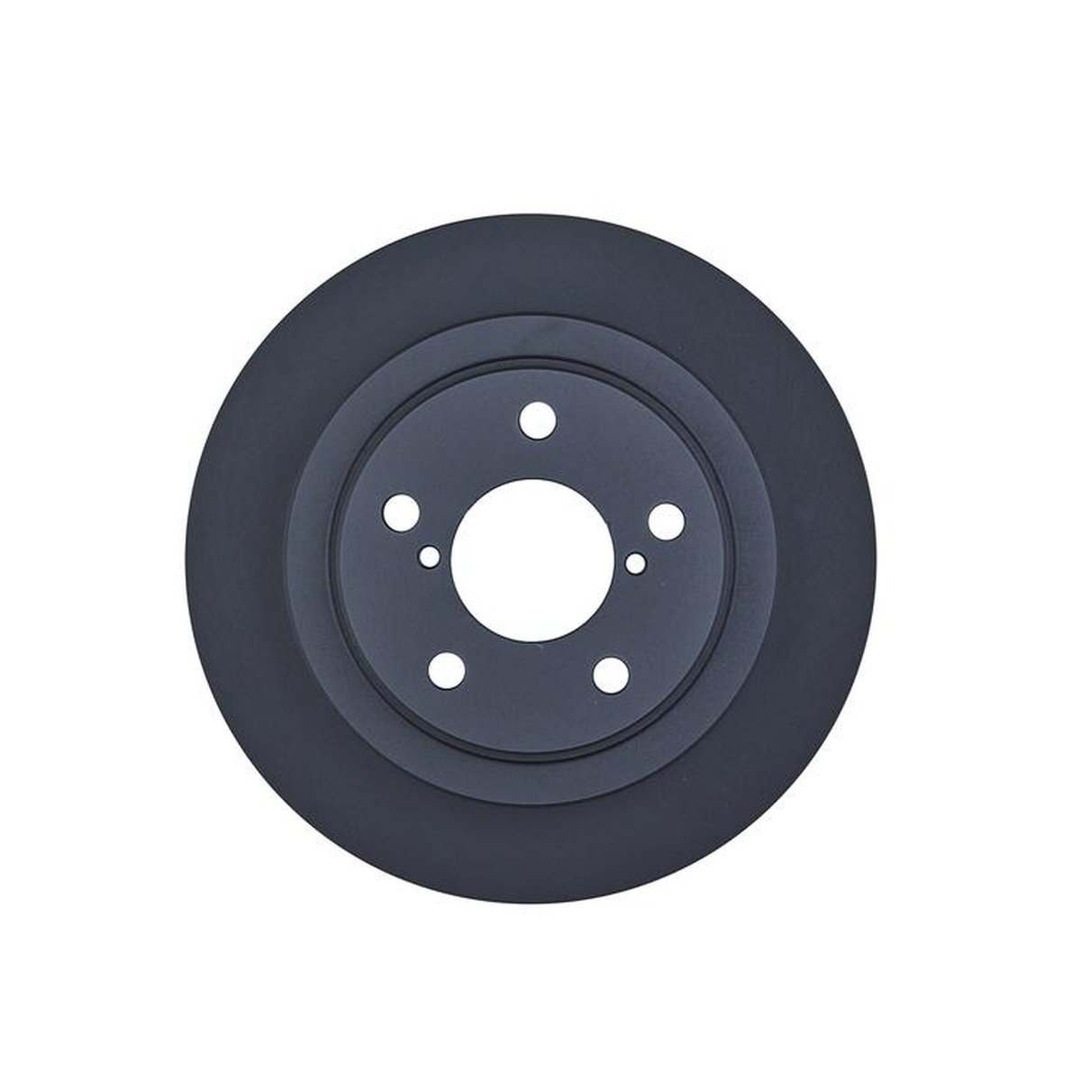 RDA OE Replacement Brake Rotor Single 266mm Rear RDA644