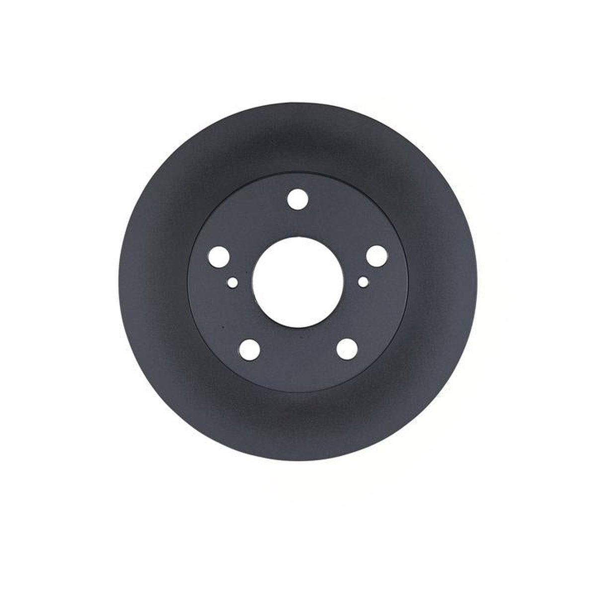 RDA OE Replacement Brake Rotor Single 255mm Front RDA733