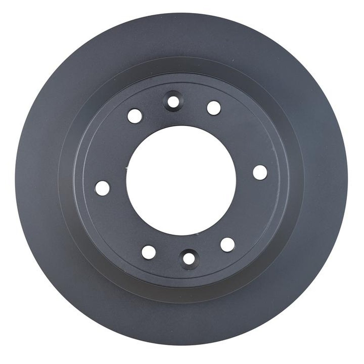 RDA OE Replacement Brake Rotor Single 324mm Rear RDA7460