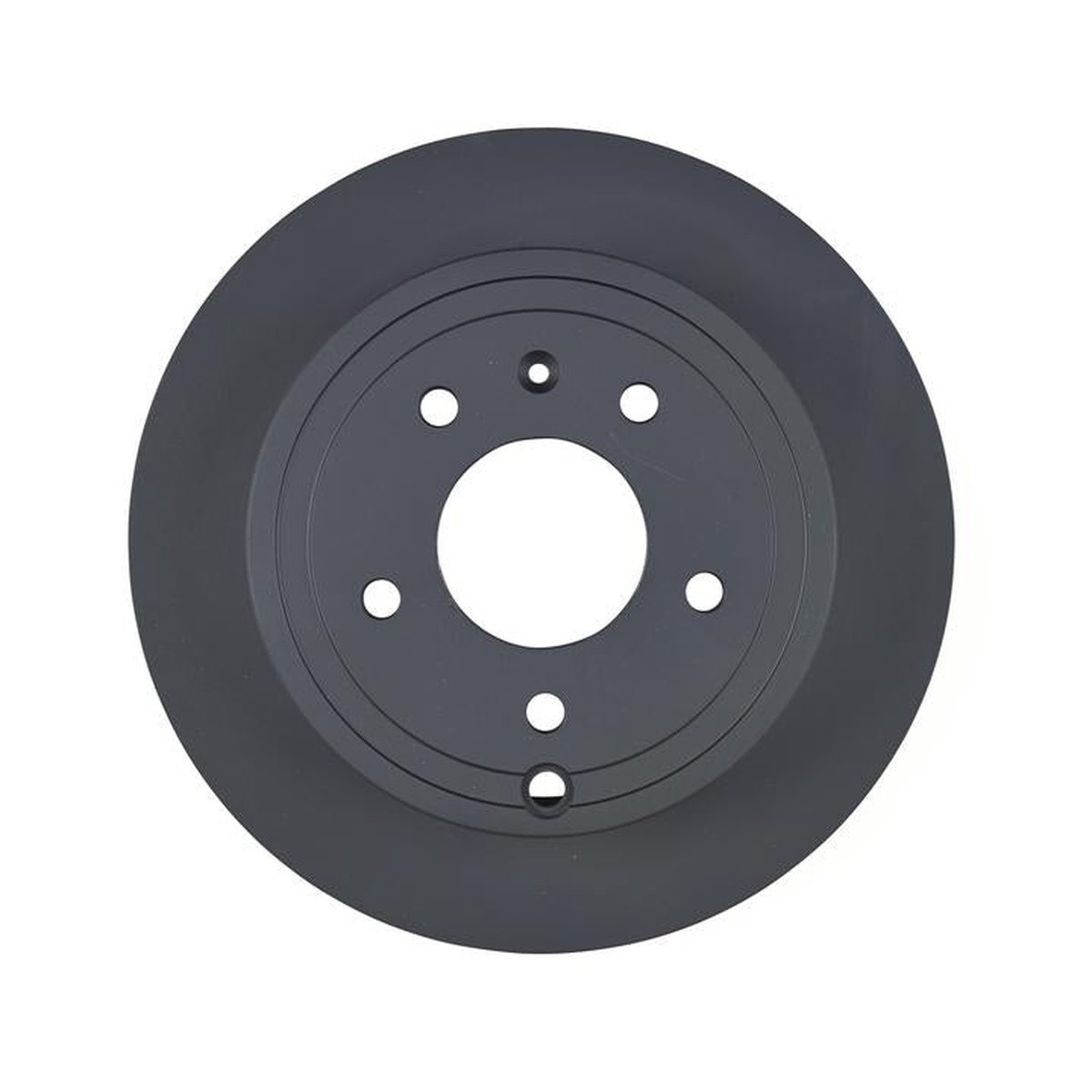 RDA OE Replacement Brake Rotor Single 303mm Rear RDA7498