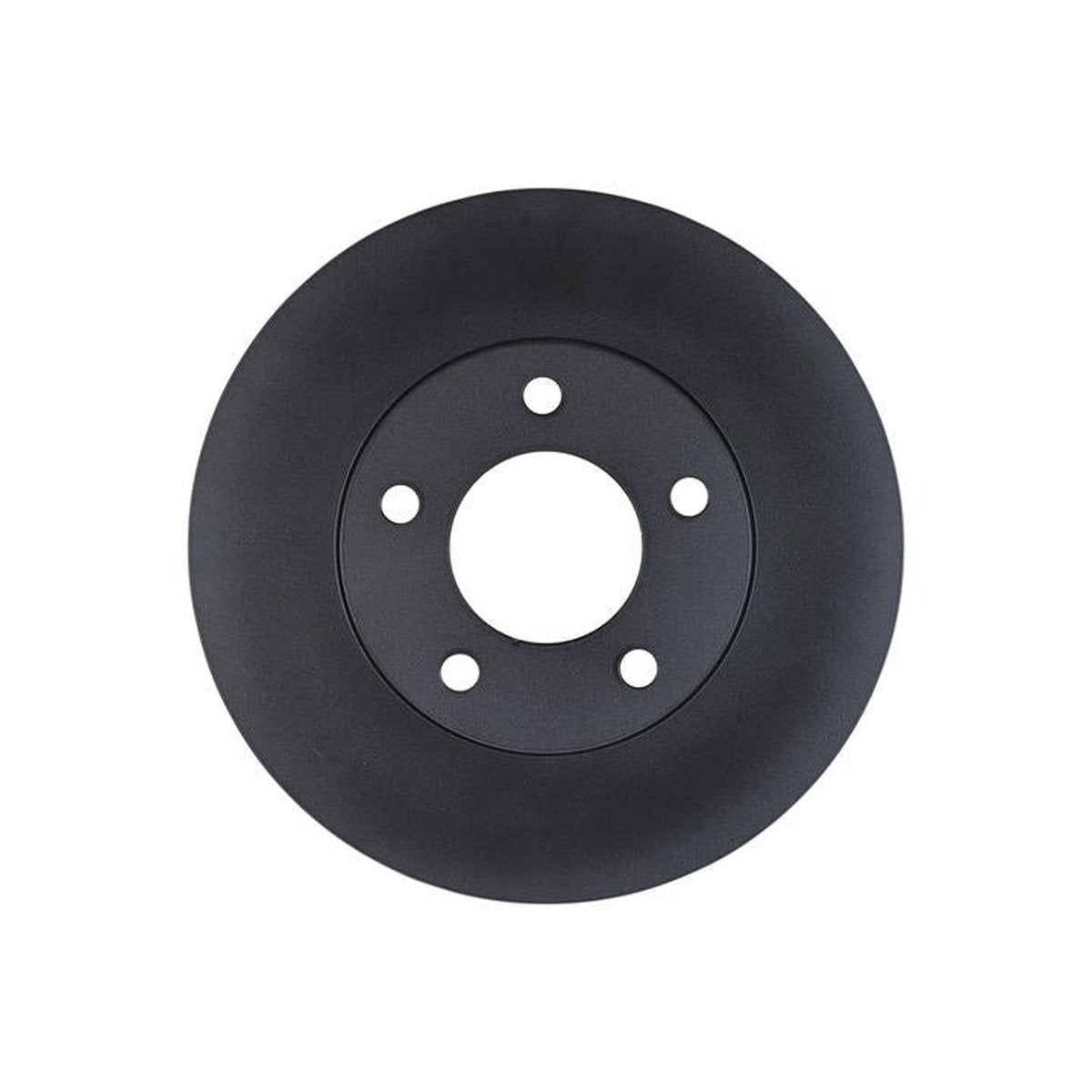 RDA OE Replacement Brake Rotor Single 278mm Front RDA7568