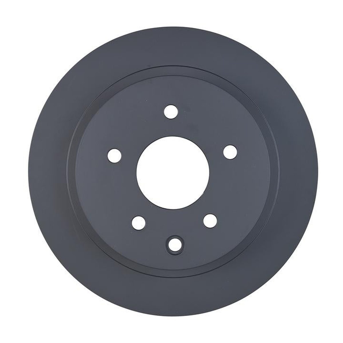 RDA OE Replacement Brake Rotor Single 292mm Rear RDA7657