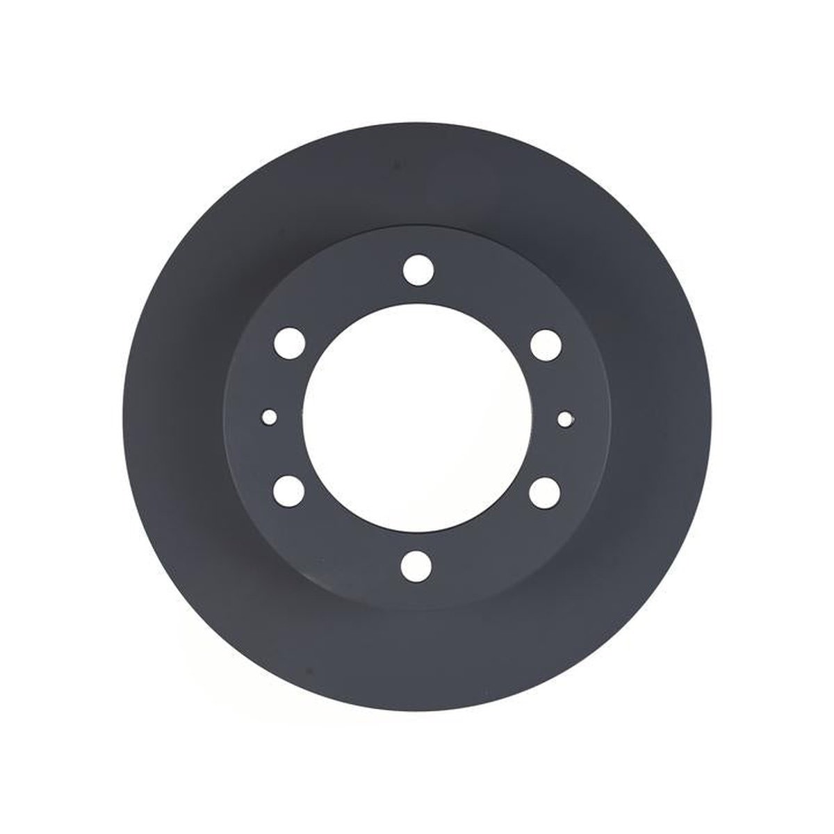 RDA OE Replacement Brake Rotor Single 297mm Front RDA7786