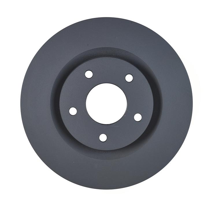 RDA OE Replacement Brake Rotor Single 296mm Front RDA7882