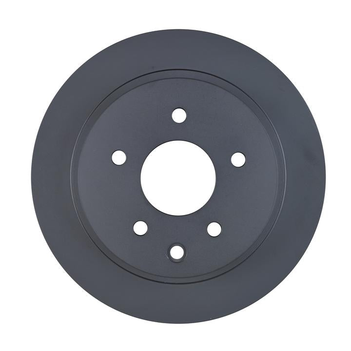 RDA OE Replacement Brake Rotor Single 291mm Rear RDA7915