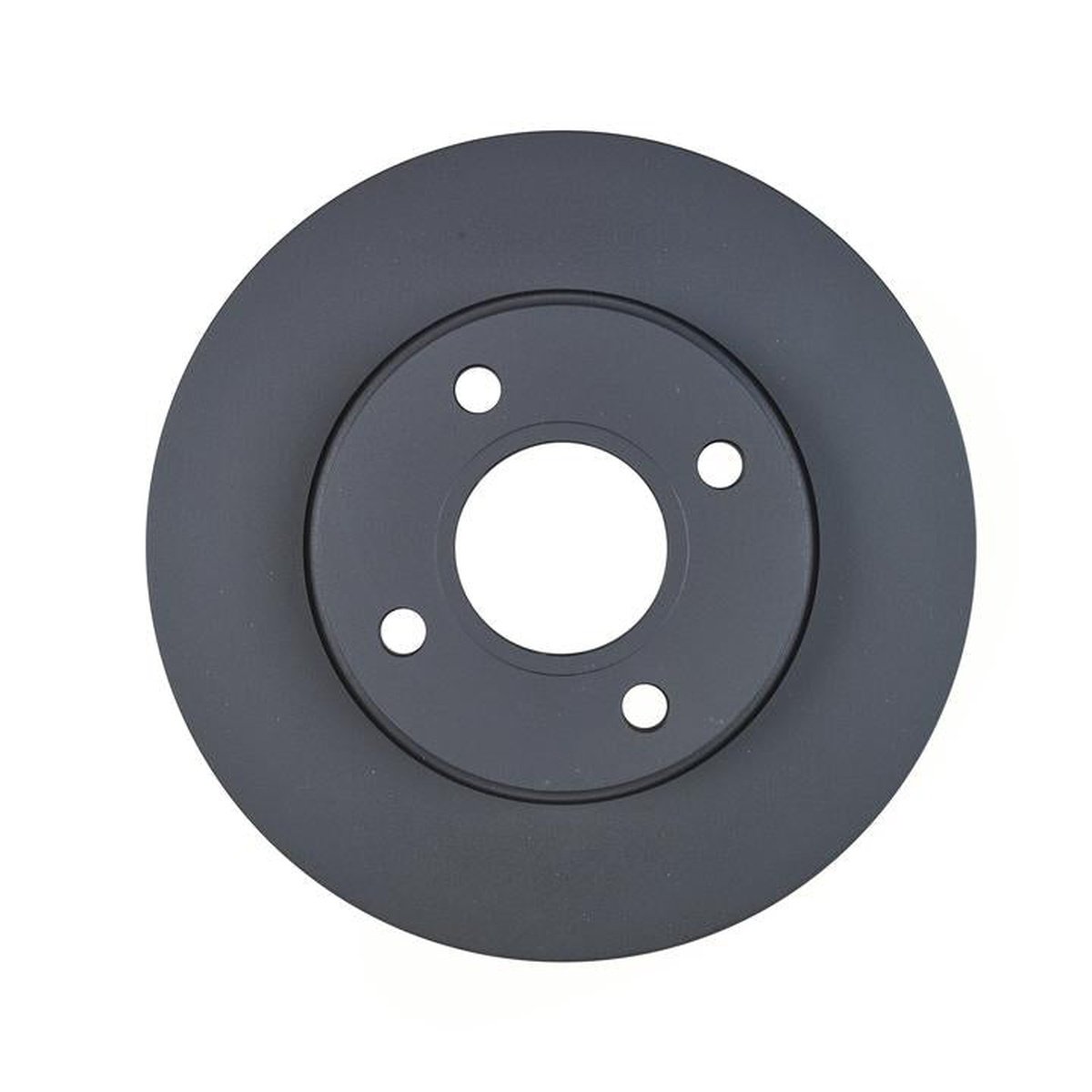 RDA OE Replacement Brake Rotor Single 258mm Front RDA7932