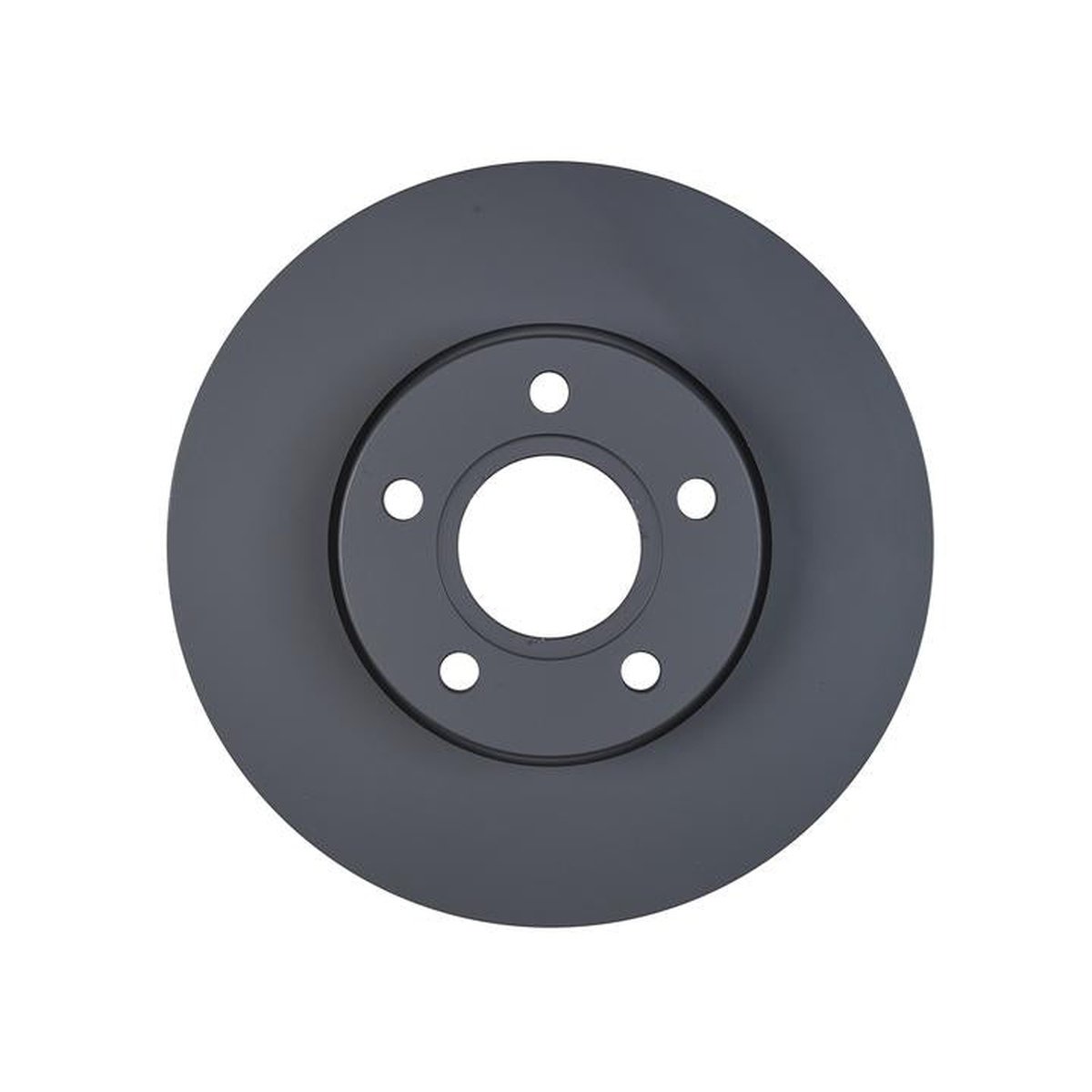 RDA OE Replacement Brake Rotor Single 278mm Front RDA7938