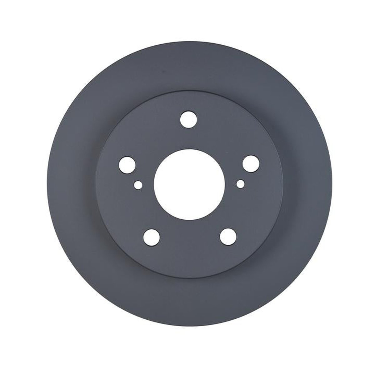 RDA OE Replacement Brake Rotor Single 259mm Rear RDA7970