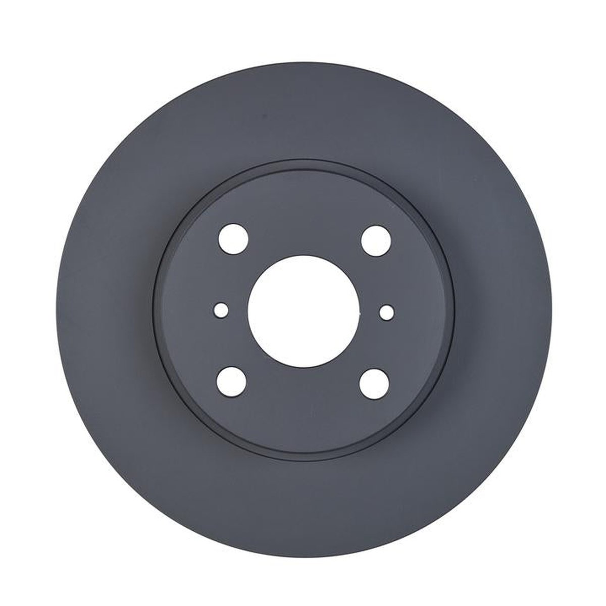 RDA OE Replacement Brake Rotor Single 255mm Front RDA8035