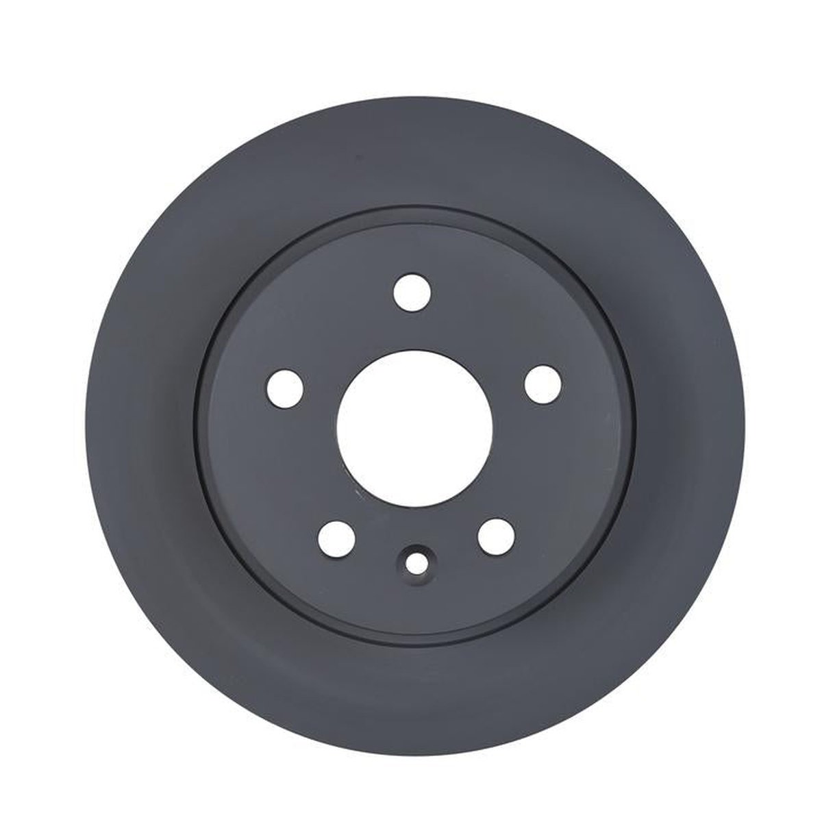 RDA OE Replacement Brake Rotor Single 268mm Rear RDA8040